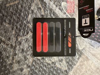 Raqueta NOX AT10 Genius 18K Aluminio Xtre