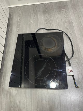 Placa Inducción Beko 3 Zonas