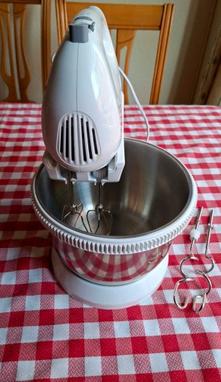 Batidora amasadora Severin 300W