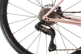 Bicicleta Specialized Tarmac SL8 Expert Di2 12V t.56 Reacondicionada