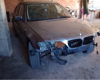 Despiece BMW E46 320 Restyling