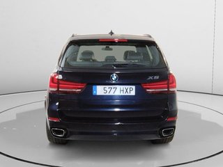 BMW X5 xDrive30d 190 kW (258 CV)