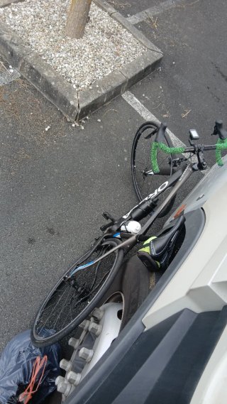 Bicicleta Orbea Avant Carbono