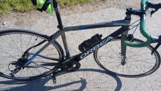 Bicicleta Orbea Avant Carbono