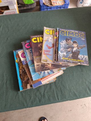 Comics CIMOC