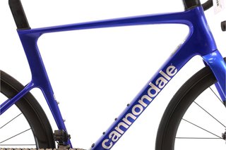 Bicicleta Cannondale SuperSix EVO Carbon 2 Di2 12V t.54 Reacondicionada