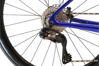 Bicicleta Cannondale SuperSix EVO Carbon 2 Di2 12V t.54 Reacondicionada