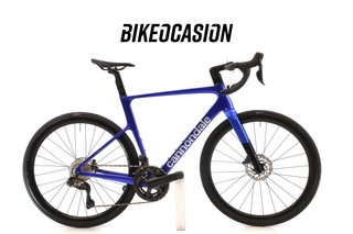 Promo · Bicicleta Cannondale SuperSix EVO Carbon 2 Di2 12V t.54 Reacondicionada