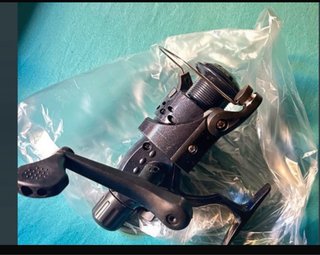 Carrete de pesca