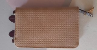 Monedero vintage zorro