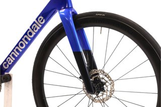 Bicicleta Cannondale SuperSix EVO Carbon 2 Di2 12V t.54 Reacondicionada