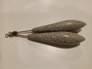 plomos de pesca se hacen lotes
