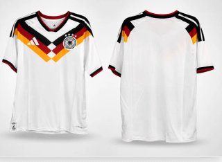 Camiseta Adidas Alemania