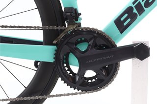 Bicicleta Bianchi Oltre Di2 12V t.50 Reacondicionada