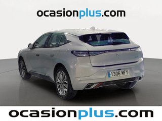 DS DS4 BlueHDi 130 Trocadero Auto 96 kW (130 CV)