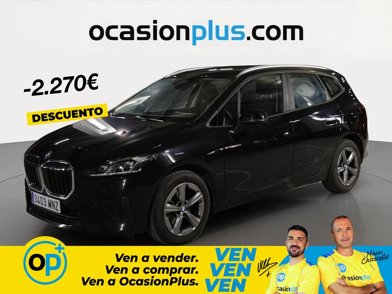 BMW Serie 2 218i Active Tourer 100 kW (136 CV) - foto 1
