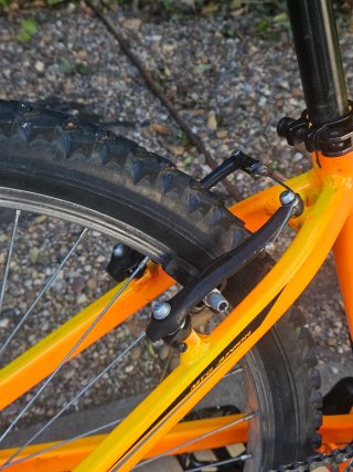 Bicicleta Montaña Niño 26" Precio negociable.