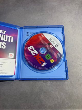 NBA 2K23 PS5