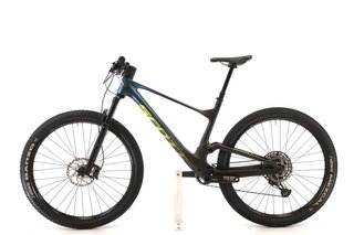 Bicicleta Scott Spark RC Comp t.L Reacondicionada