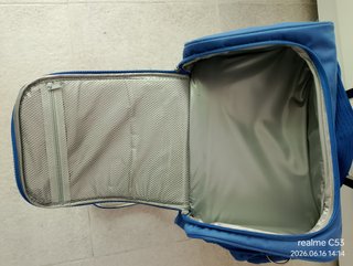 Mochila Picnic con Ruedas para 4 Personas