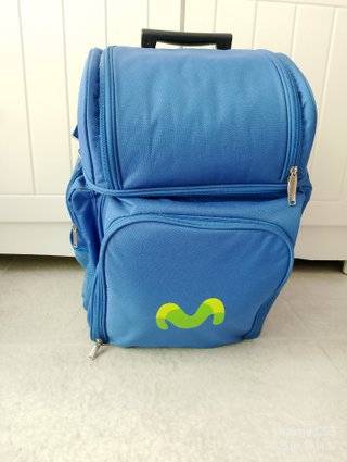 Mochila Picnic con Ruedas para 4 Personas