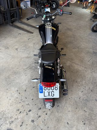 MITT MB440 Cruiser Negra