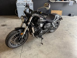 MITT MB440 Cruiser Negra