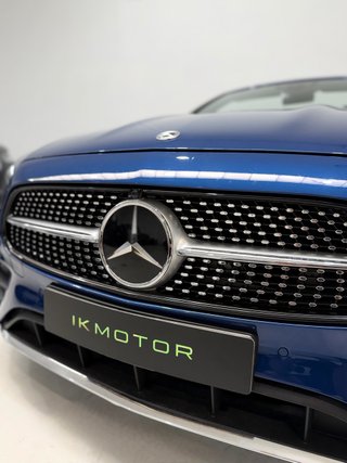 Mercedes-Benz Clase E 300 Cabrio Amg
