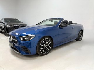 Mercedes-Benz Clase E 300 Cabrio Amg
