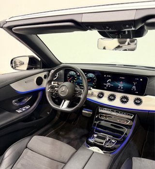 Mercedes-Benz Clase E 300 Cabrio Amg