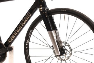 Bicicleta Cannondale SuperSix EVO Carbon 3 Di2 12V t.52 Reacondicionada