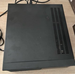 Consola Philips CDI 470 + Mando + Hotel Mario