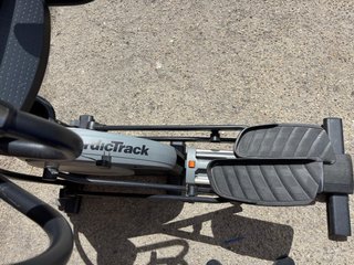 Bicicleta Elíptica Negra