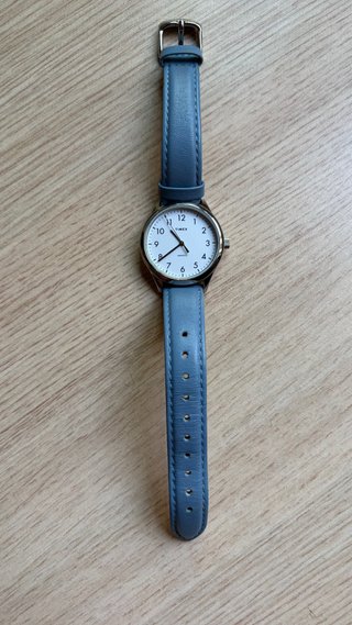 Reloj Timex Easy Reader TW2V25300 INDIGLO