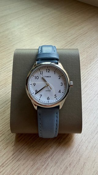 Reloj Timex Easy Reader TW2V25300 INDIGLO