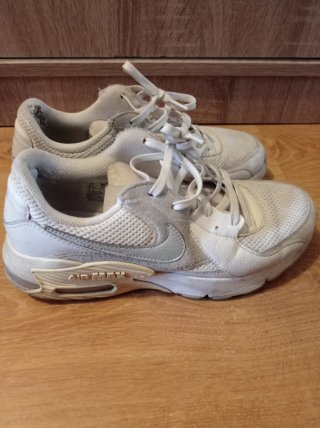 Nike Air Max y blancas
