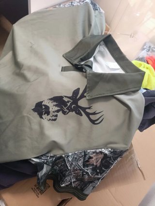 Camisetas caza nuevas en liquidación