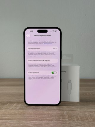 iPhone 14 Pro Max 100%
