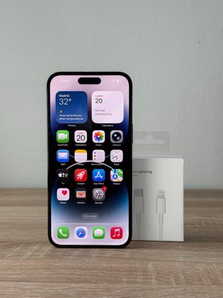 iPhone 14 Pro Max 100%