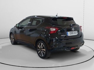 Nissan Micra IG-T 100 Acenta 74 kW (100 CV)