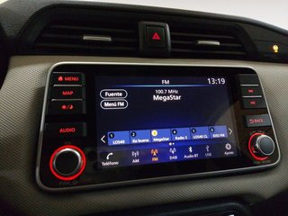 Nissan Micra IG-T 100 Acenta 74 kW (100 CV)