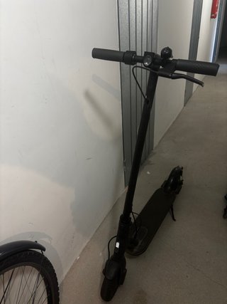 Patinete Eléctrico Xiaomi Negro