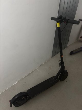 Patinete Eléctrico Xiaomi Negro