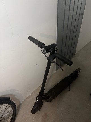Patinete Eléctrico Xiaomi Negro