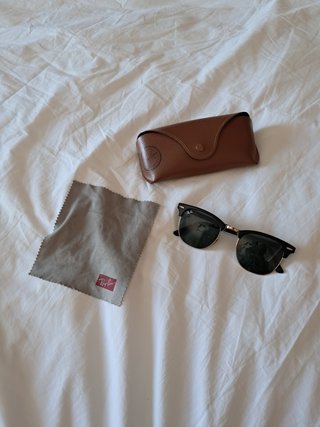 Gafas de sol Ray-Ban Clubmaster RB3016