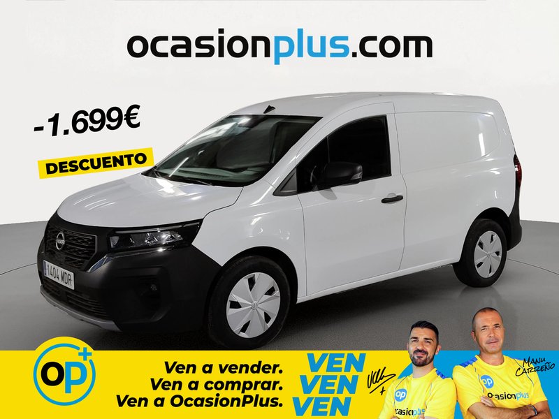 Nissan Townstar Furgon 1.3G L1 Profesional 96 kW (130 CV) - foto 1