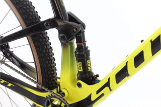 Bicicleta Scott Spark RC 900 World Cup X01 t.L Reacondicionada