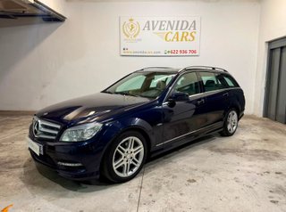 Mercedes-Benz Clase C 2010