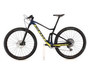 Bicicleta Scott Spark RC 900 Team Issue X01 AXS t.M Reacondicionada