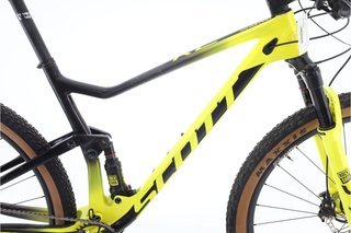 Bicicleta Scott Spark RC 900 World Cup X01 t.L Reacondicionada